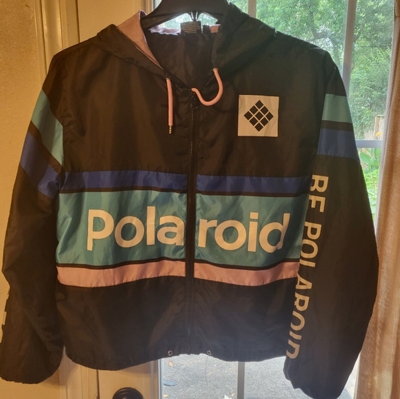 Polaroid Windbreaker jacket - Picture 2 of 9